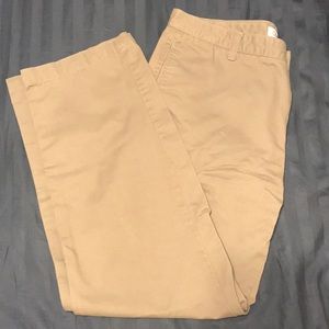 Calvin Klein Gray Relaxed Pants W32 L30